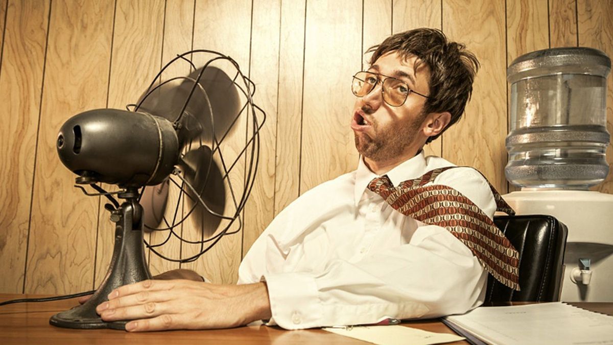 Рекордна спека у Європі - фото 1