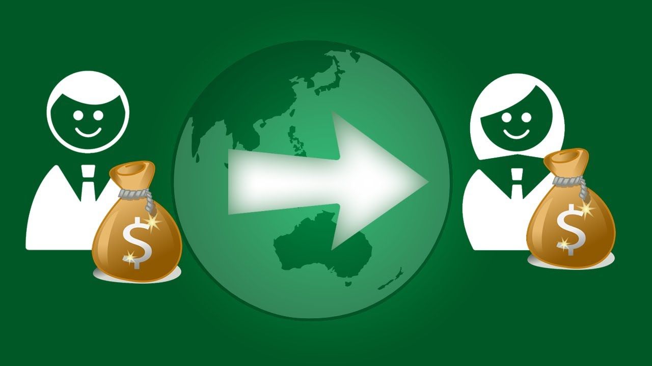 Переказ коштів - фото 1