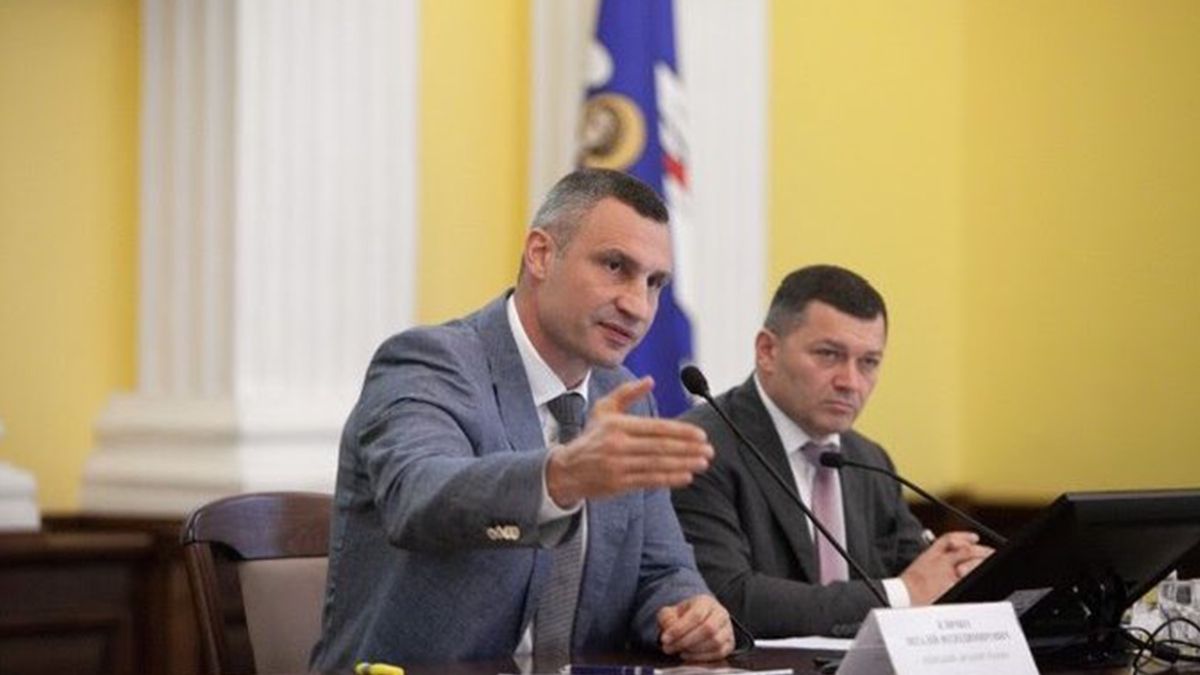 Су-су-су: Кличко знову не зміг вимовити слово (відео)