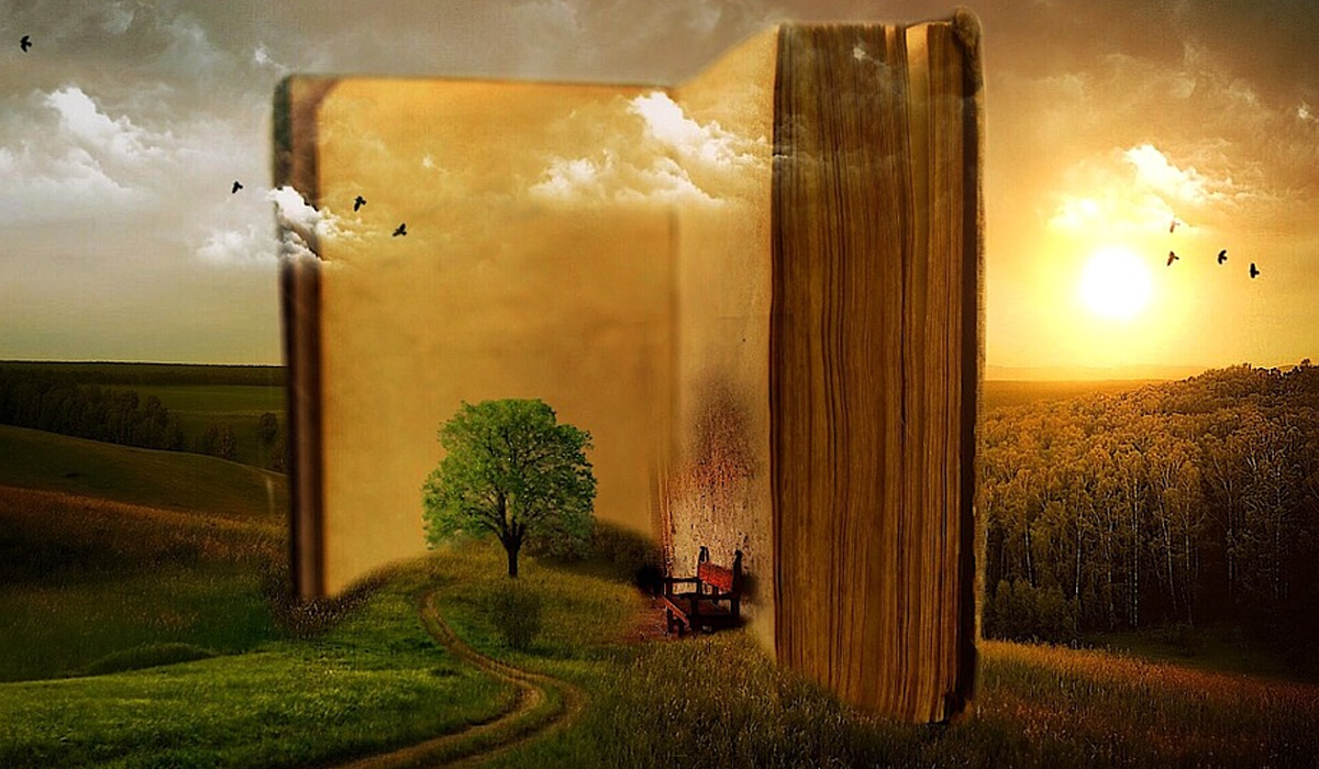 Ти і Всесвіт: 5 цікавих книг, які зорієнтують у житті