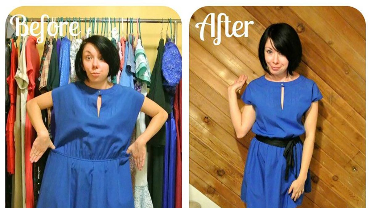 Найкращі переробки одягу із секонд-хенду (фото)