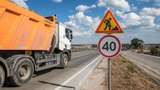Як виглядає перше бетонне швидкісне шосе в Україні: фоторепортаж