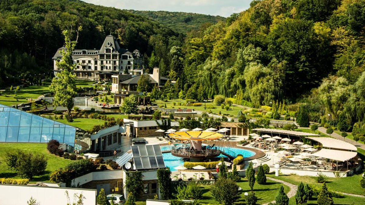 Санаторний комплекс Деренівська Купіль - фото 1