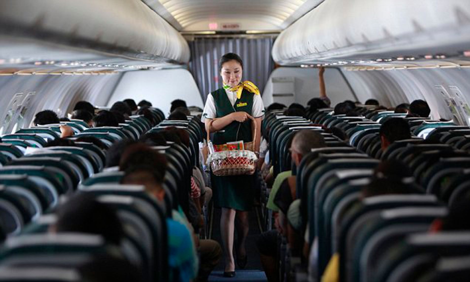 Під час польоту важливо дбати про водний баланс - фото 1