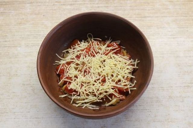 Баклажани по-пармськи від Джеймі Олівера: рецепт з фото - фото 343760