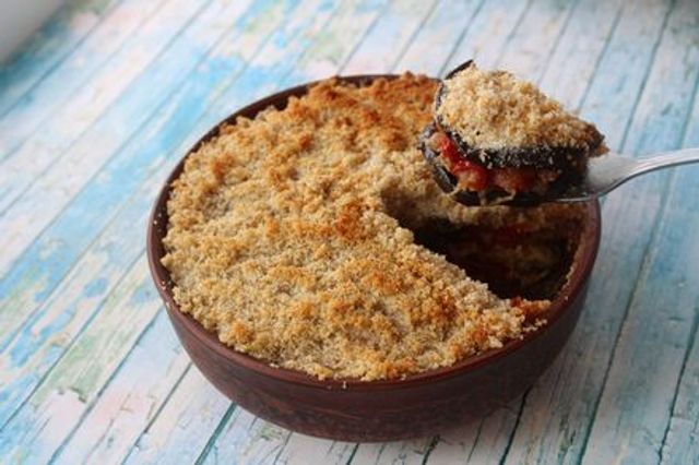 Баклажани по-пармськи від Джеймі Олівера: рецепт з фото - фото 343761