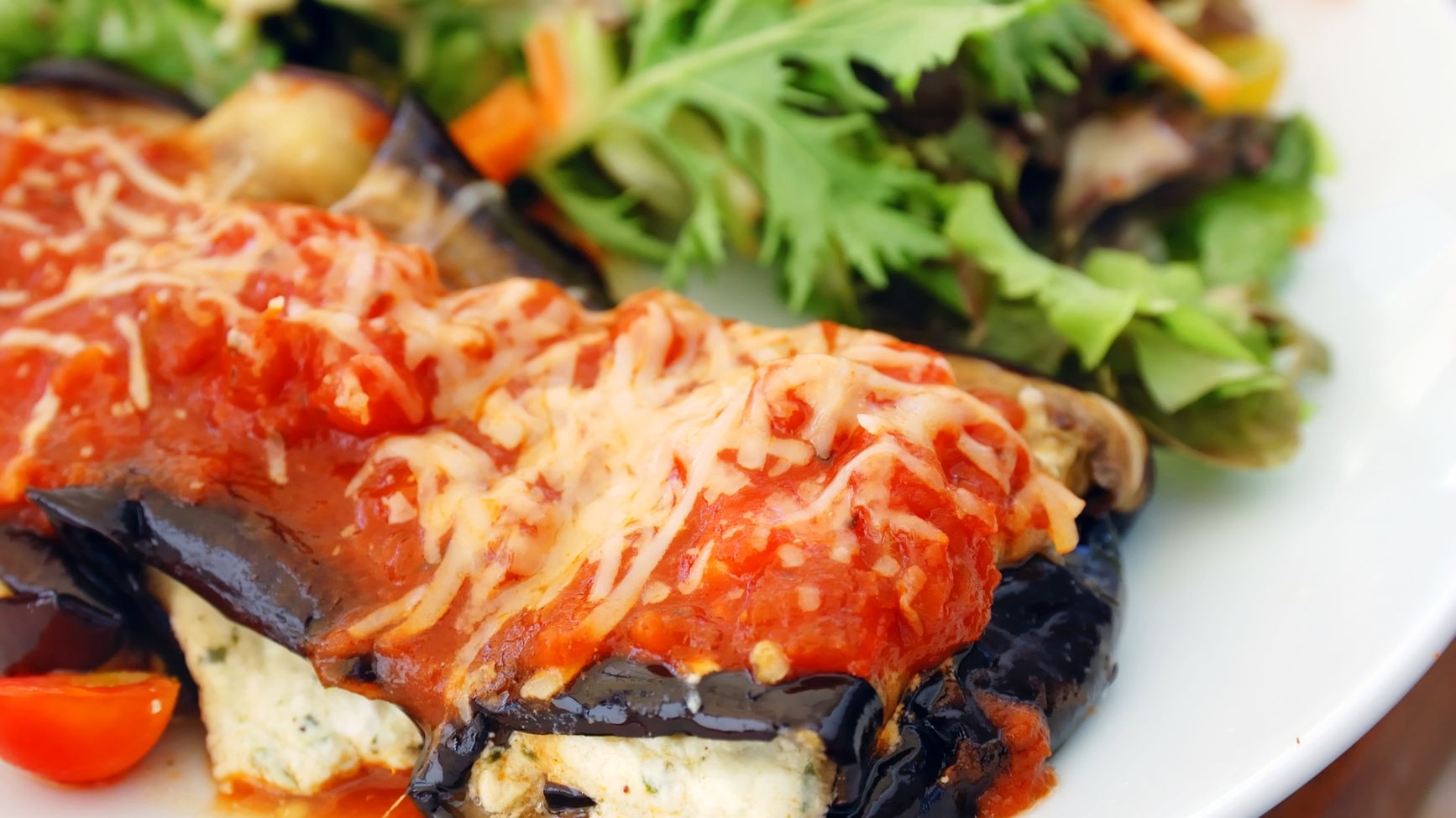 Баклажани по-пармськи від Джеймі Олівера: рецепт з фото