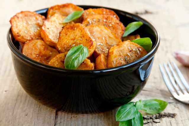 У картоплі міститься магній - фото 343820