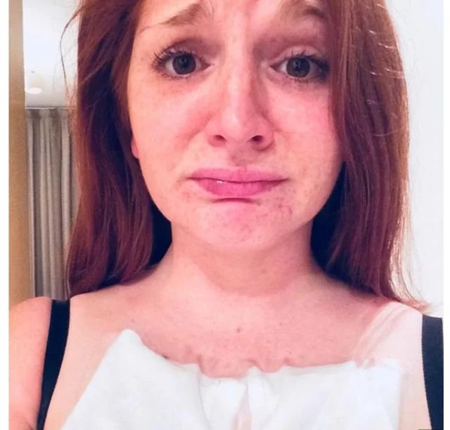 Дівчина зробила на честь пса тату, але згодом дуже пошкодувала про це - фото 343831