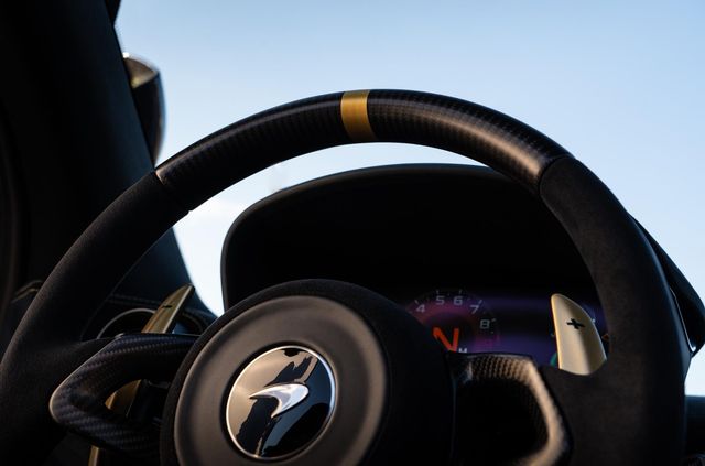 Pikes Peak Collection: McLaren показав унікальний набір суперкарів - фото 343851