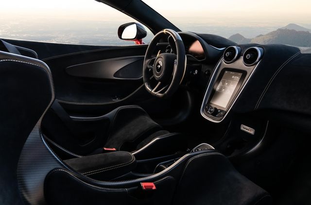 Pikes Peak Collection: McLaren показав унікальний набір суперкарів - фото 343854