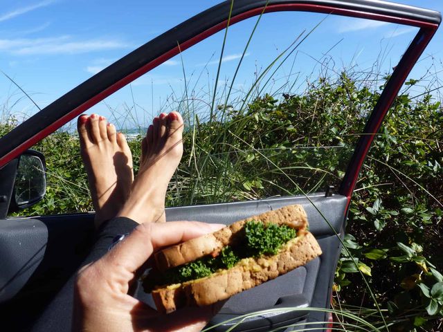 Як правильно харчуватися в дорозі - фото 343860