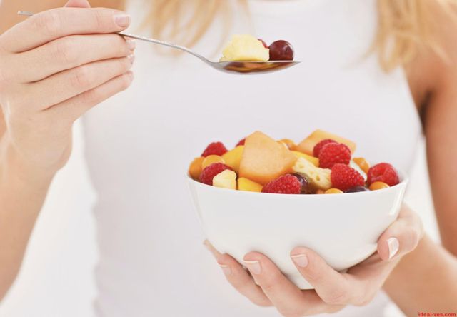 Фрукти у денному раціоні- фото 343882