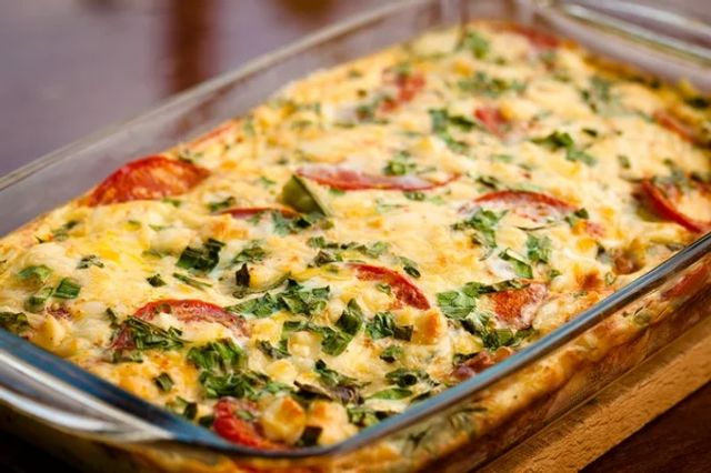 За копійки: дуже смачна страва з кабачків - фото 343926