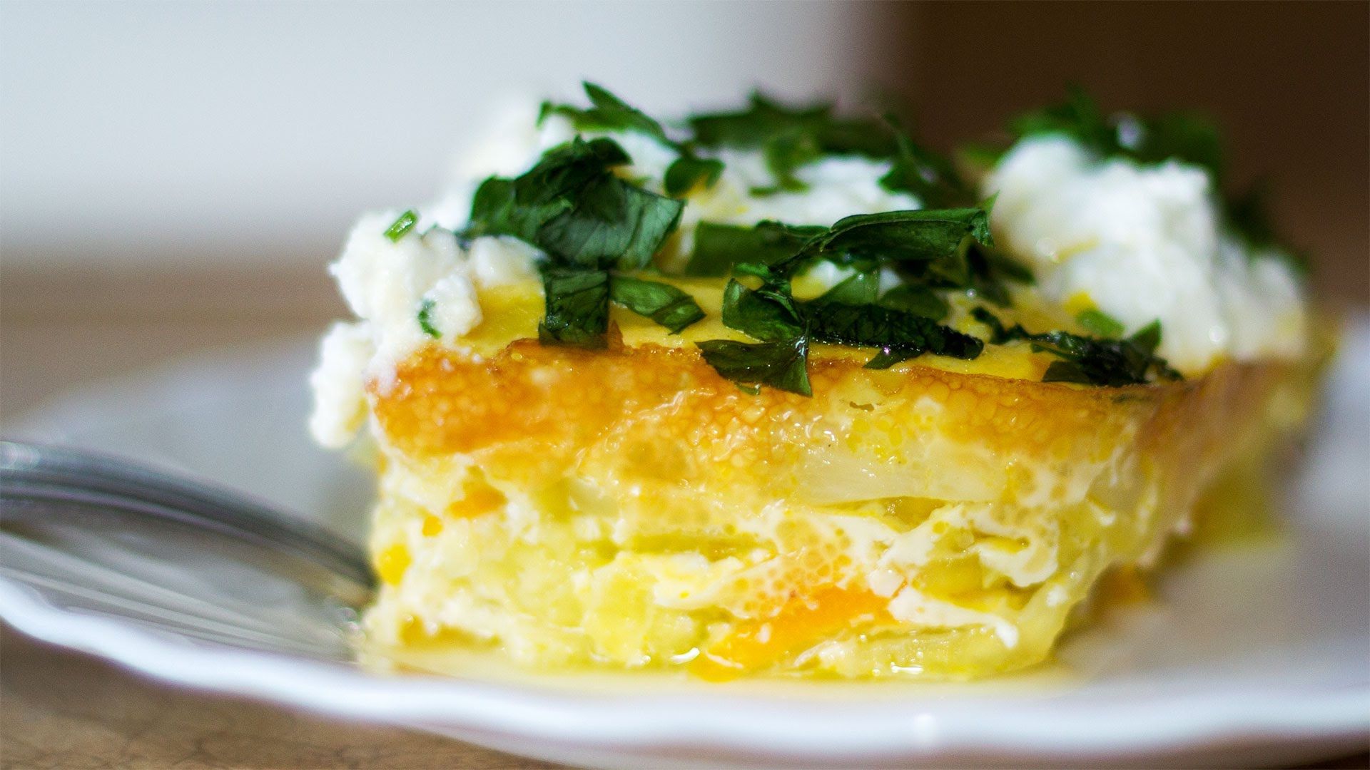 За копійки: дуже смачна страва з кабачків