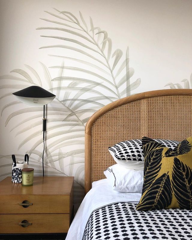 Новий тренд: інтер'єри прикрашають за допомогою муралів - фото 343936