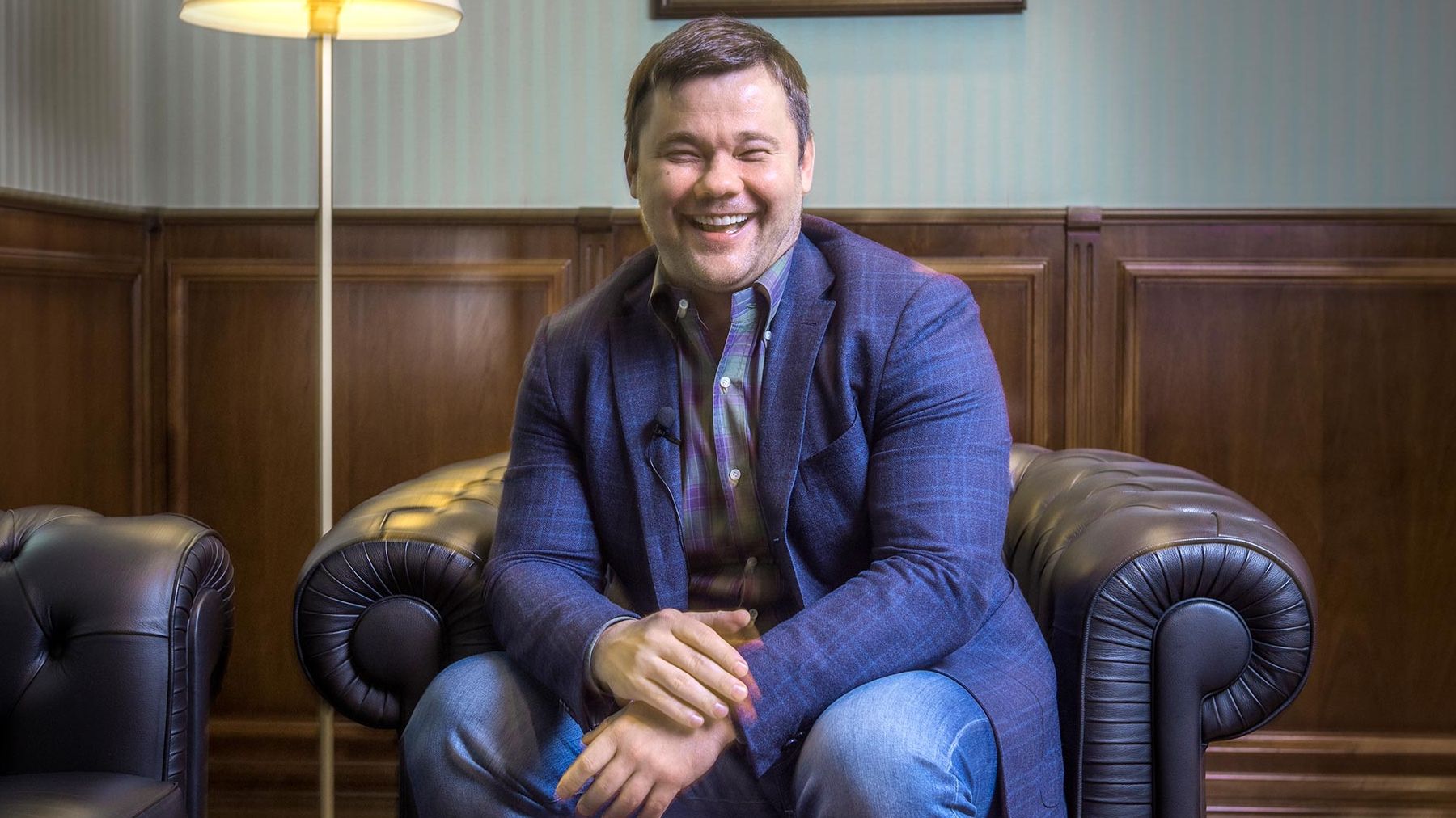 Богдан пожартував щодо нового прем'єра України - фото 1