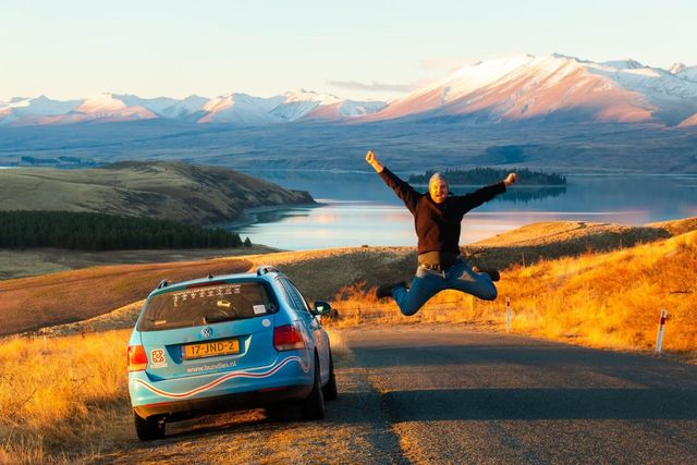 Ентузіаст доїхав з Європи до Нової Зеландії за три роки - фото 343976