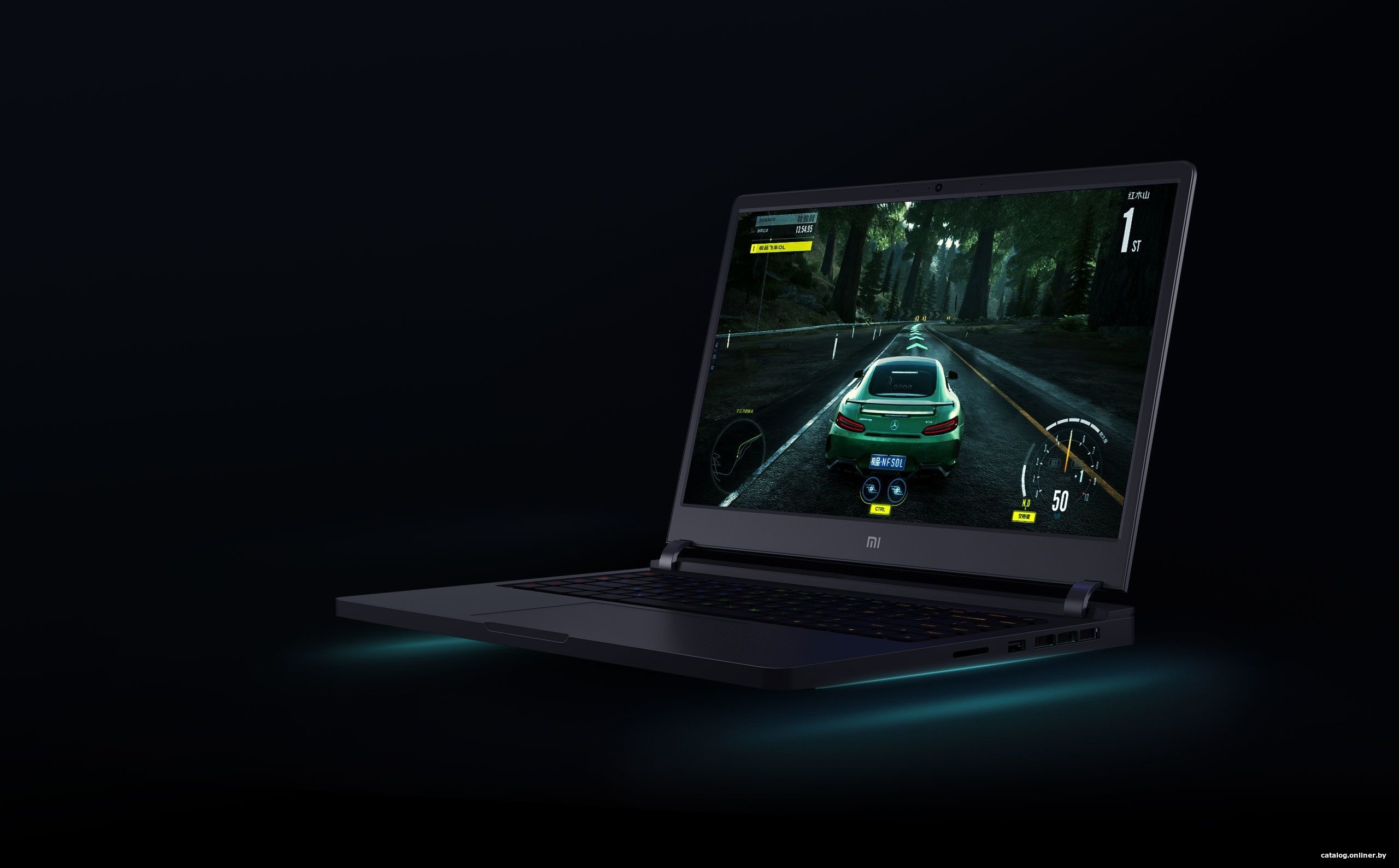 Xiaomi Mi Gaming Laptop 3 стане ще потужнішим - фото 1