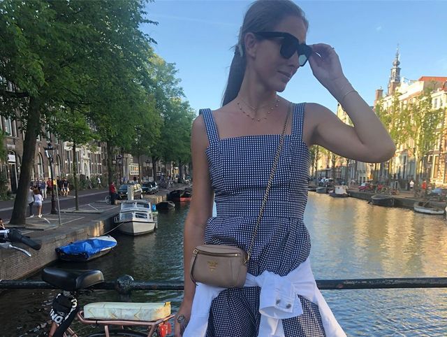 Катя Осадча показала яскраві сімейні знімки з відпочинку в Амстердамі - фото 344124