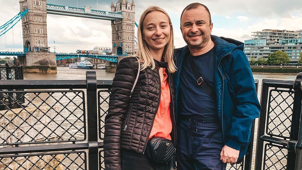 Юна дружина Віктора Павліка показала романтичний знімок з відпочинку