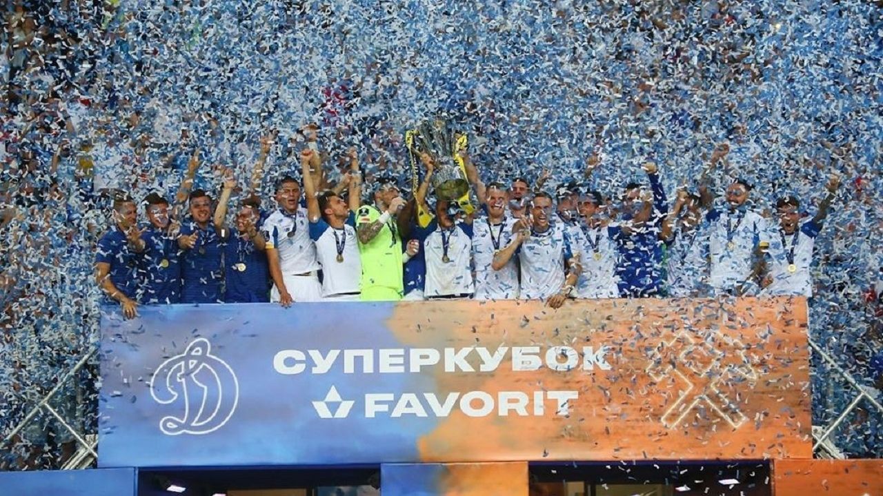 Як Динамо перемогло Шахтар і здобуло Суперкубок України: відео голів