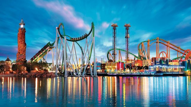 Universal's Islands of Adventure - фото 344203