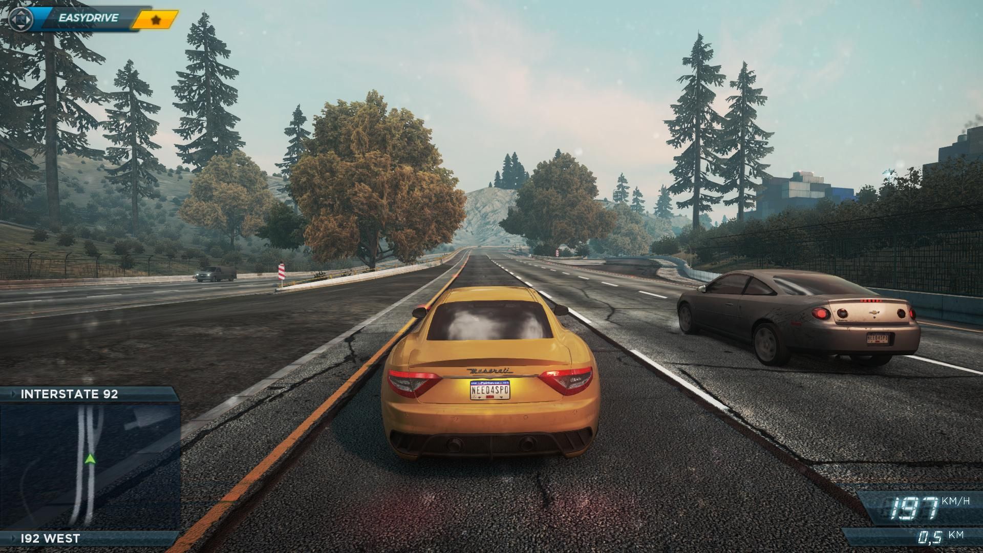 У мережу потрапив геймплей скасованої Need for Speed: Most Wanted 2