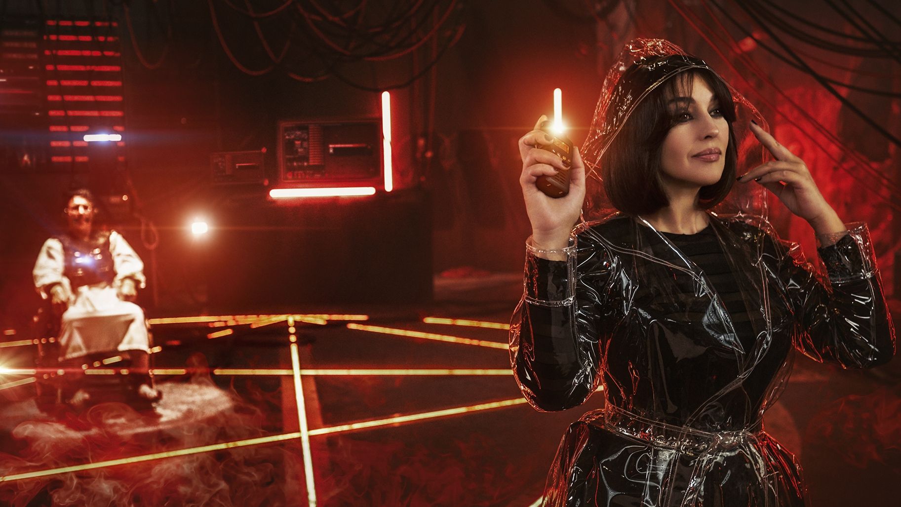 Некромант: вийшов трейлер хорору з Монікою Беллуччі