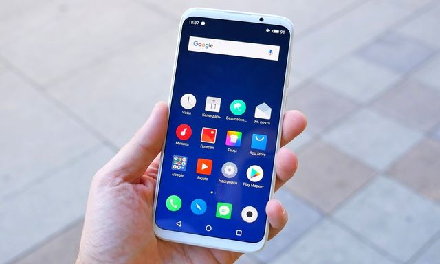 Meizu упевнено втрачає позиції на світовому ринку смартфонів - фото 344371
