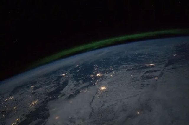 З висоти МКС: NASA показало видовищні знімки Землі - фото 344506