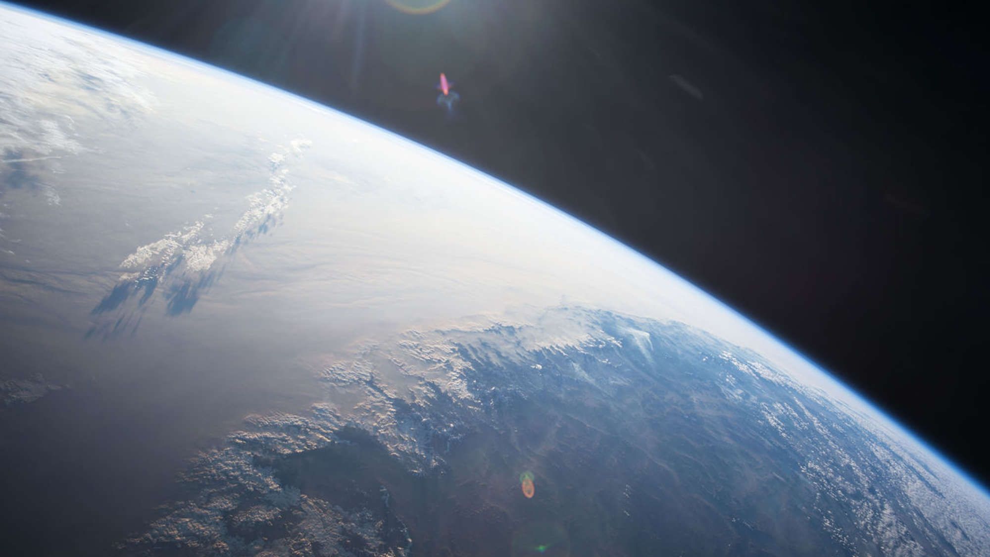 Нові фото Землі - фото 1