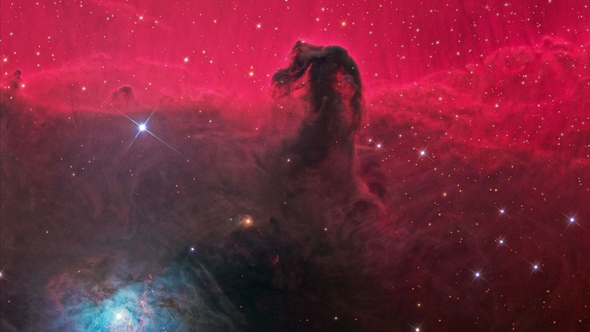 Астрономи знайшли зображення Статуї Свободи в космосі - фото 1