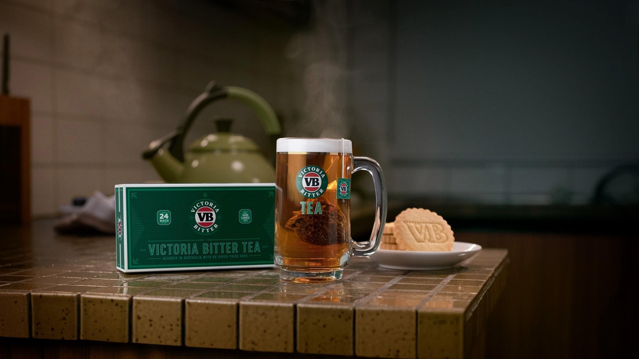 В Австралії випустили чай зі смаком пива