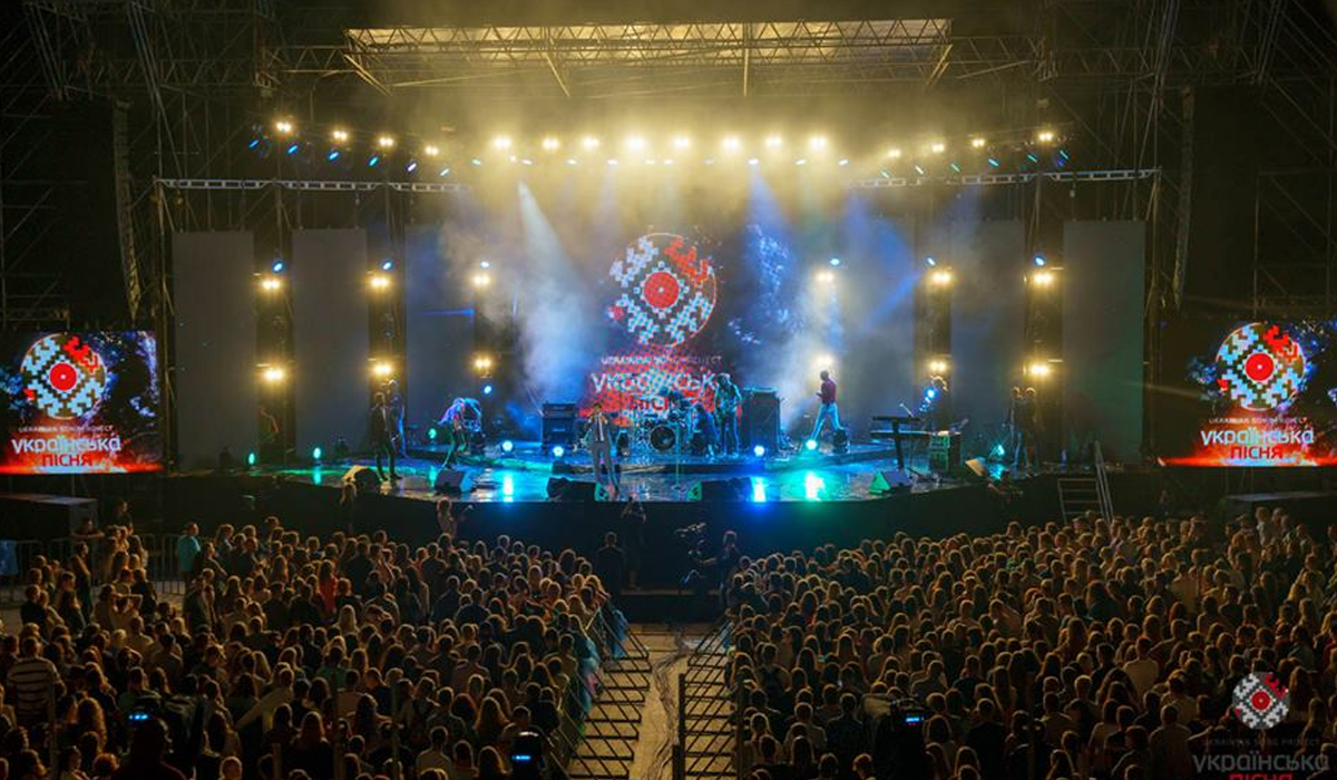 Ukrainian Song Project 2019: які хедлайнери запалять на Арені Львів 17 серпня