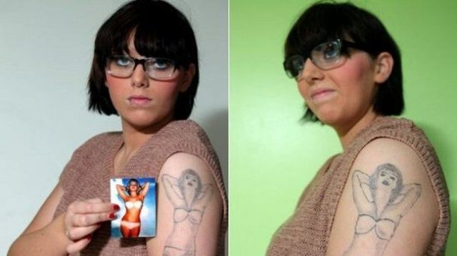 Яскраві приклади того, коли майстер НЕ на всі руки - фото 344583