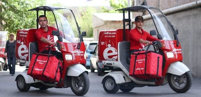 Доставка готової їжі Menu Group - фото 344587