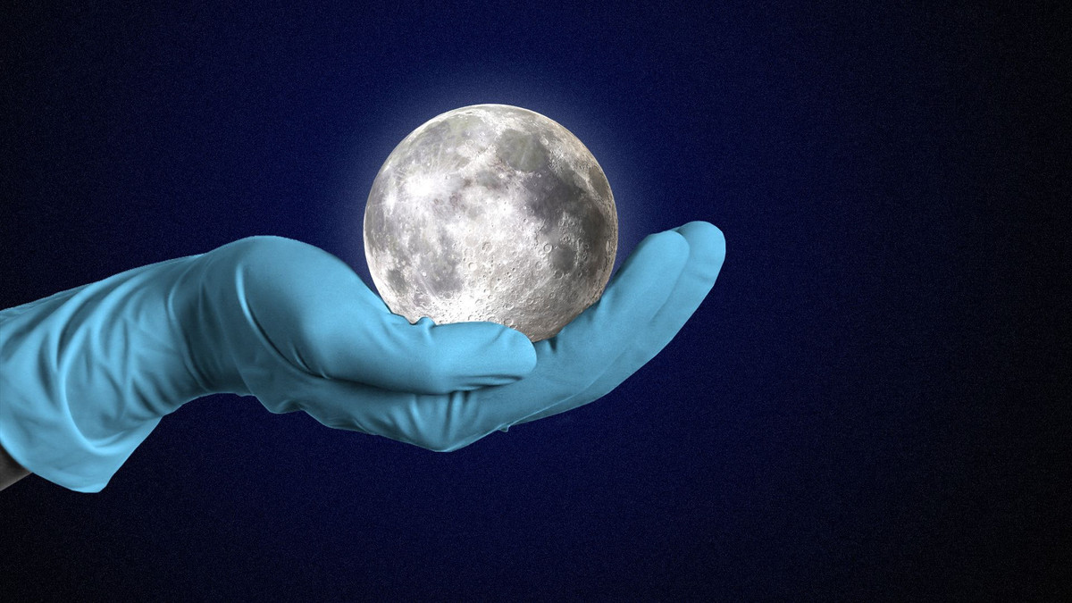 Учені встановили точний вік Місяця - фото 1