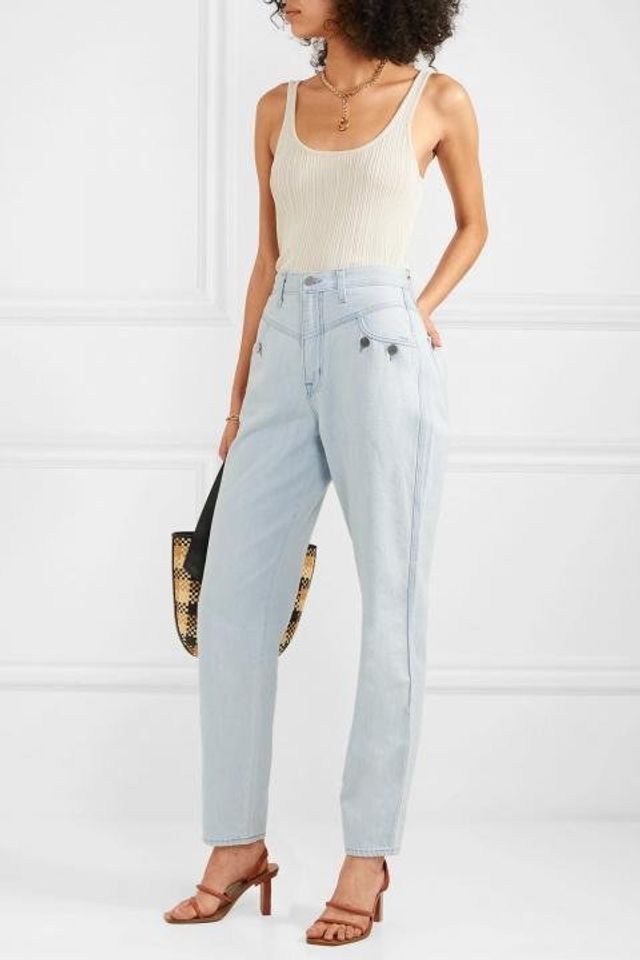 У моду повертаються джинси з 90-х: візьміть до уваги - фото 344624