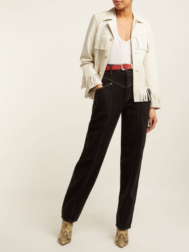 У моду повертаються джинси з 90-х: візьміть до уваги - фото 344628