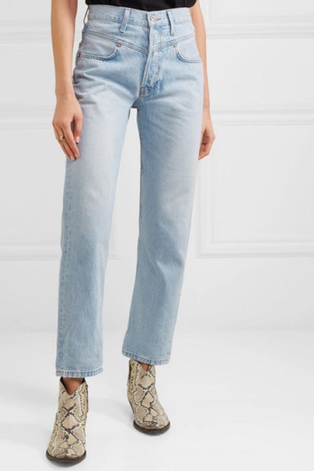 У моду повертаються джинси з 90-х: візьміть до уваги - фото 344629