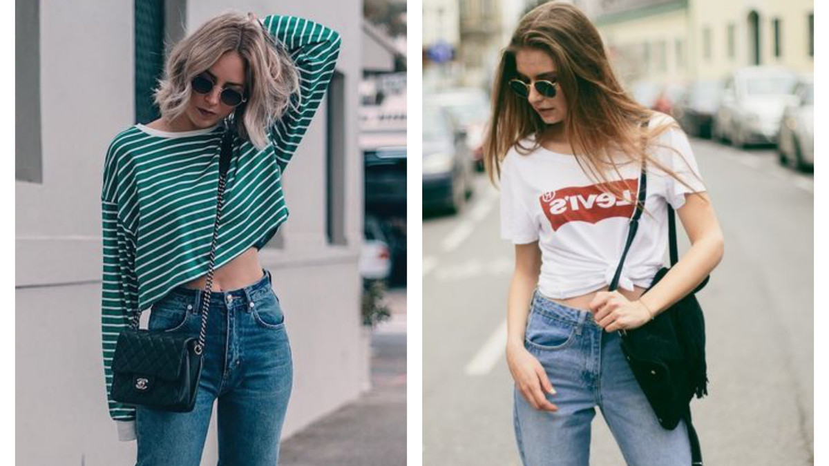 Які джинси модні влітку 2019 - фото 1