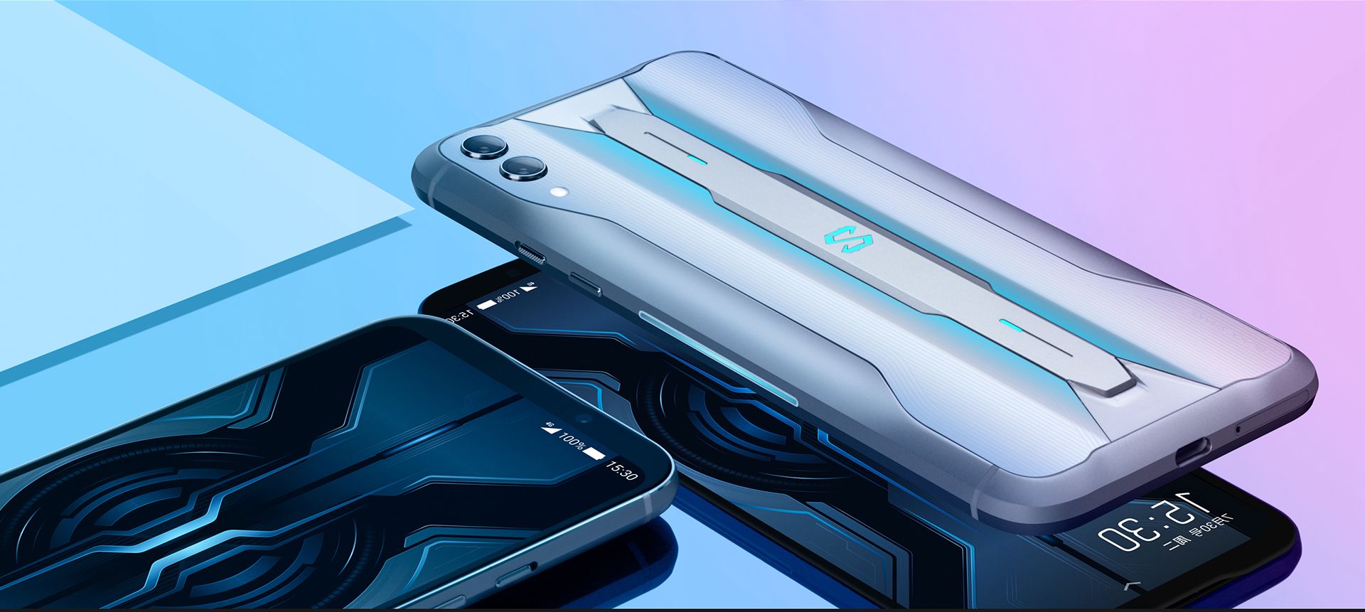 Black Shark 2 Pro набрав понад 500 тисяч балів в AnTuTu - фото 1