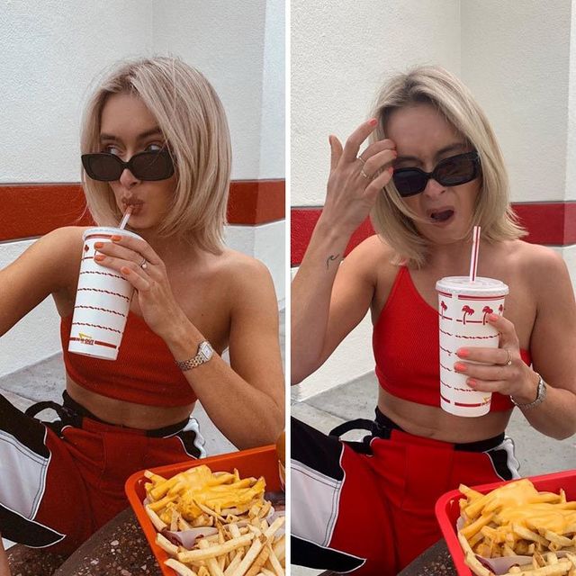 Instagram та реальність: блогерка висміює ідеальні фото соцмереж - фото 344735