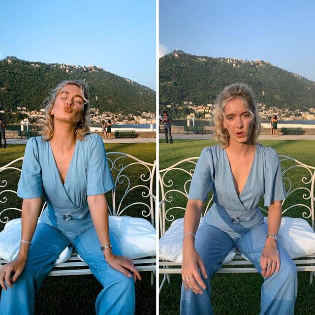 Instagram та реальність: блогерка висміює ідеальні фото соцмереж - фото 344746