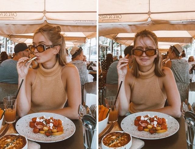 Instagram та реальність: блогерка висміює ідеальні фото соцмереж - фото 344749