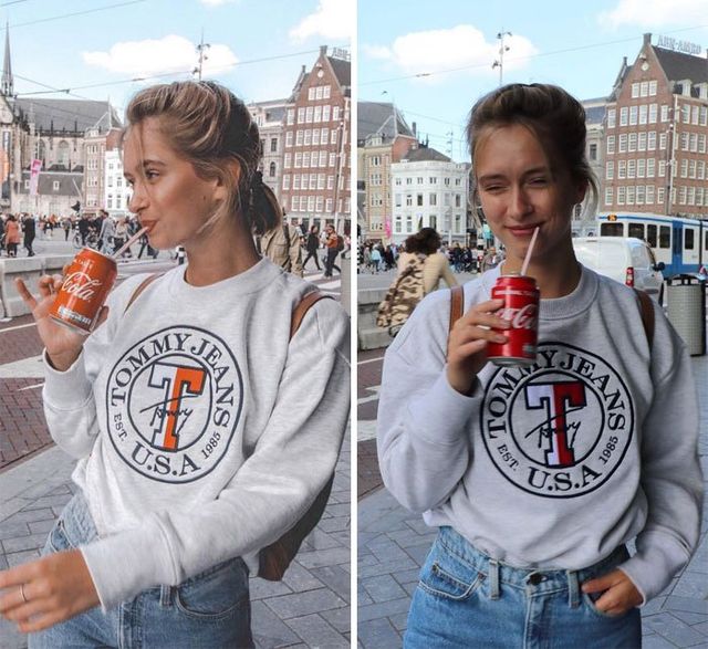 Instagram та реальність: блогерка висміює ідеальні фото соцмереж - фото 344756