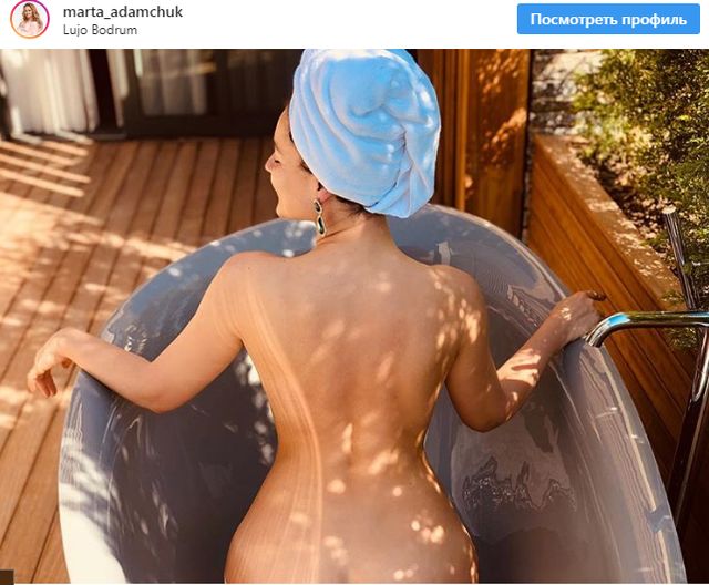 Зірка Кварталу 95 показала пікантний знімок у ванній - фото 344825