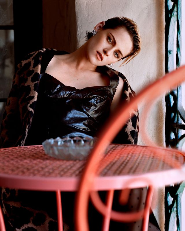 Крістен Стюарт зізналась, що їй важко бути актрисою - фото 344858