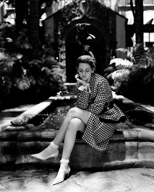 Крістен Стюарт зізналась, що їй важко бути актрисою - фото 344863